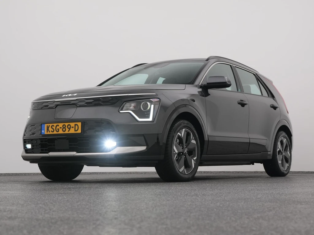 Kia Niro EV – foto 2