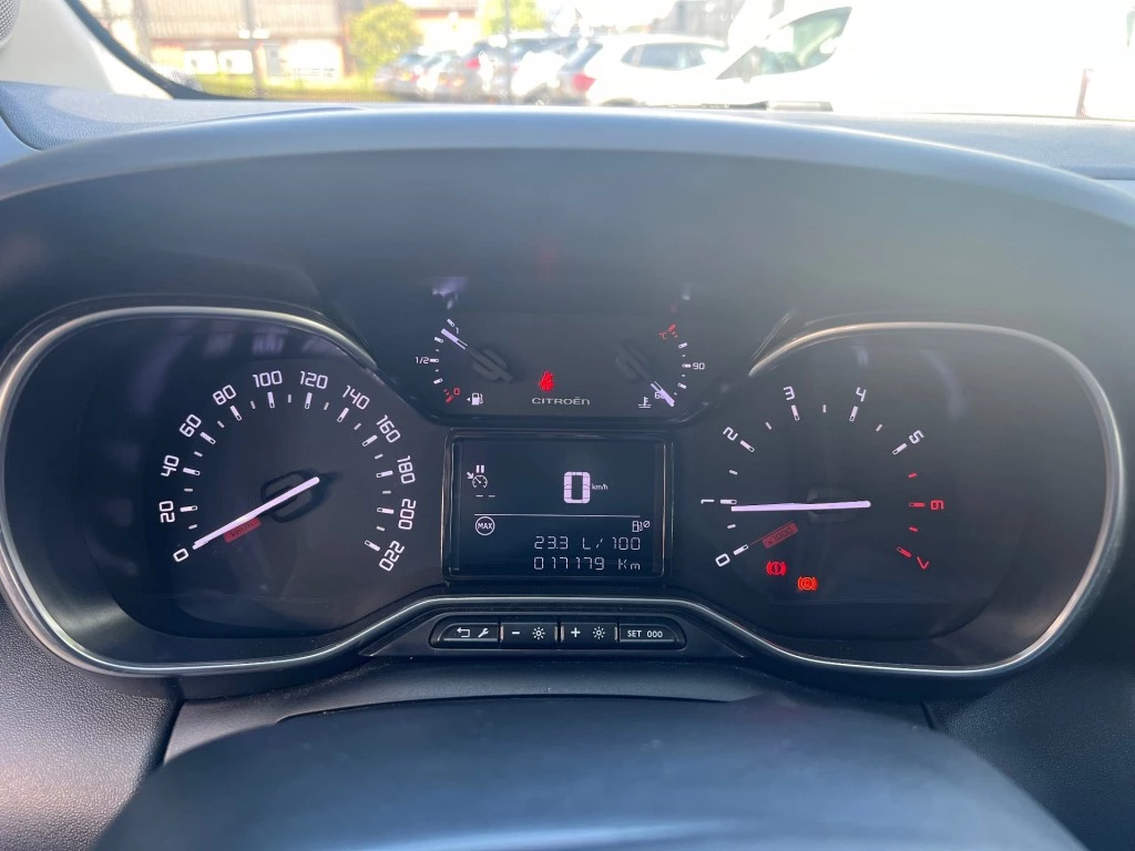 Citroën C3 Aircross – foto 29
