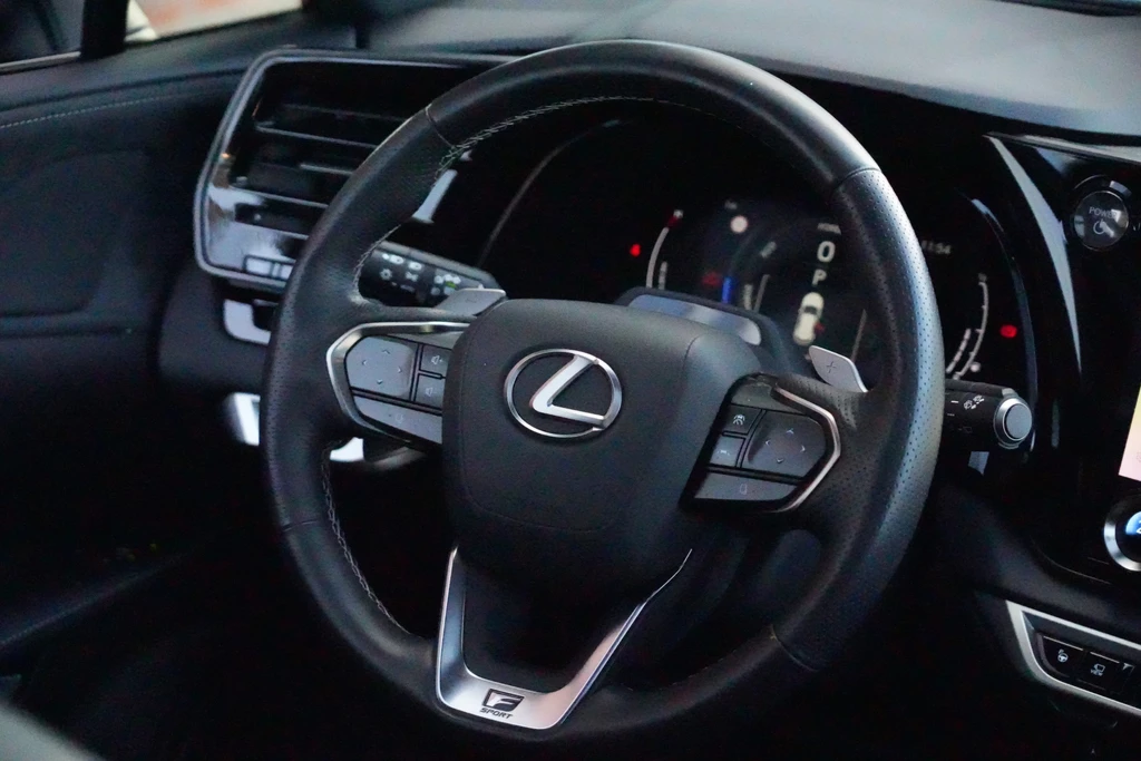 Lexus RX – foto 8