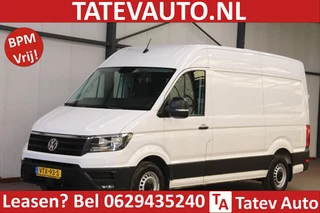 Volkswagen Crafter – thumbnail 1