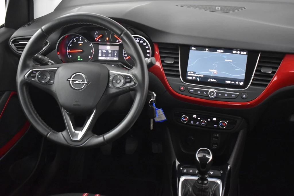 Opel Crossland – foto 12