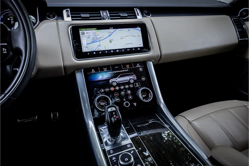 Land Rover Range Rover Sport – foto 14