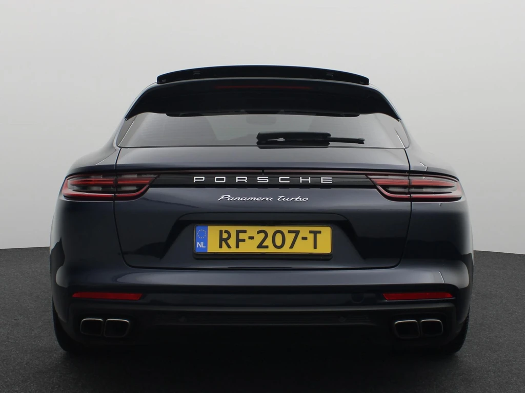 Porsche Panamera – foto 13