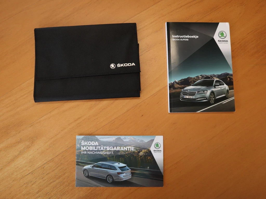 Škoda Superb – foto 35