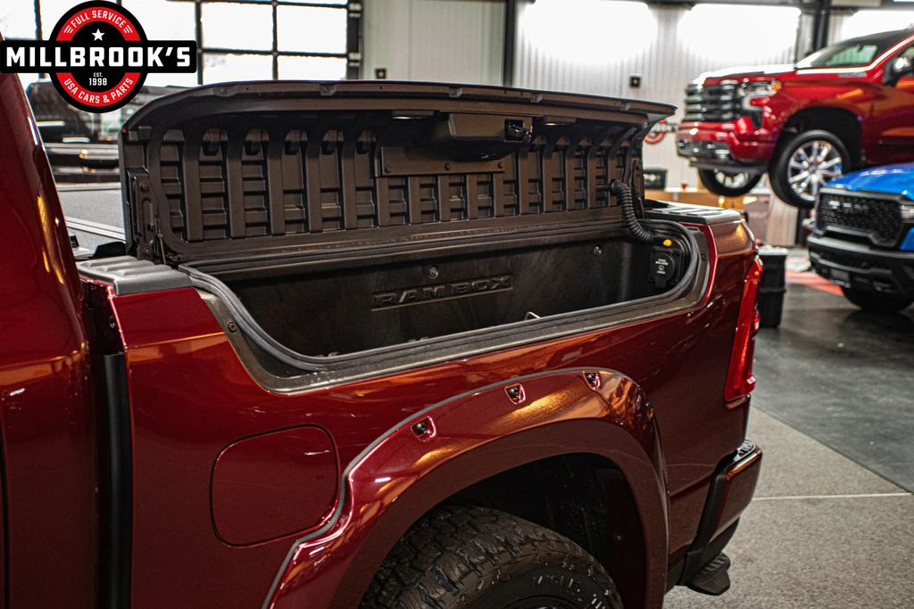 Dodge Ram 1500 – foto 15