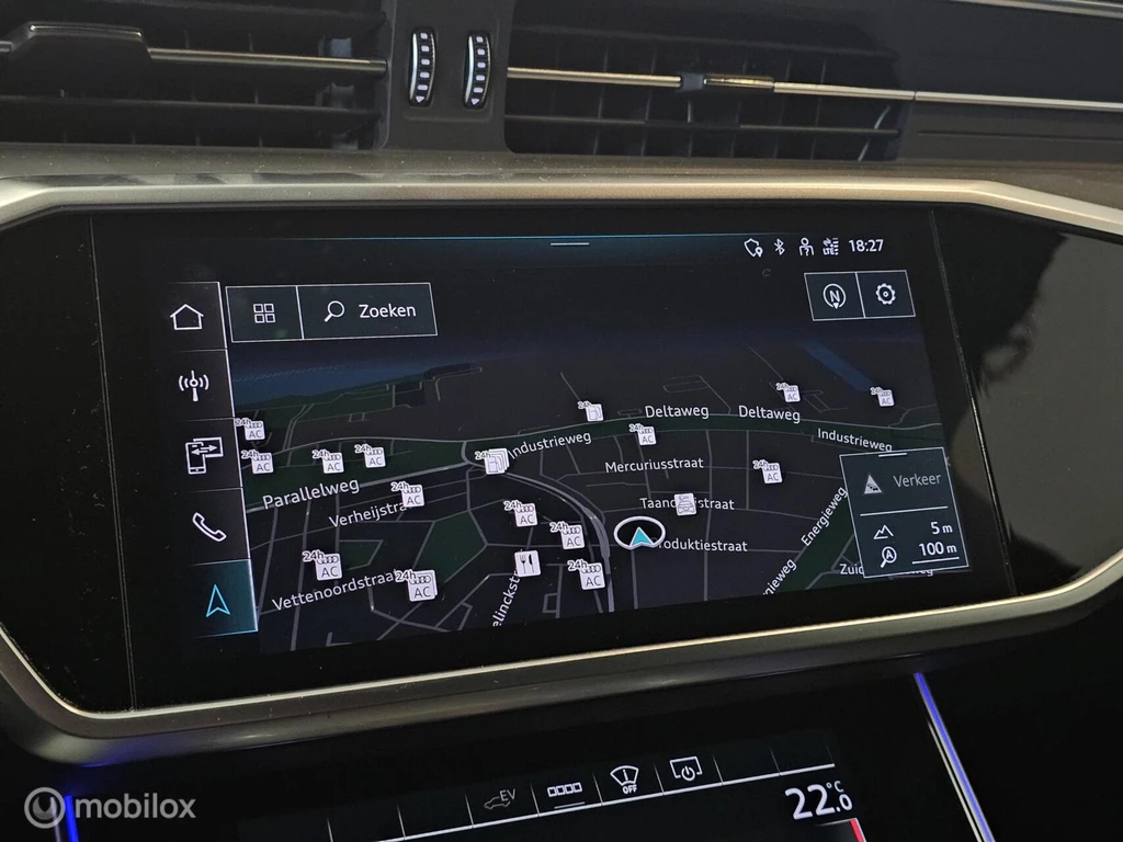 Audi A6 – foto 42