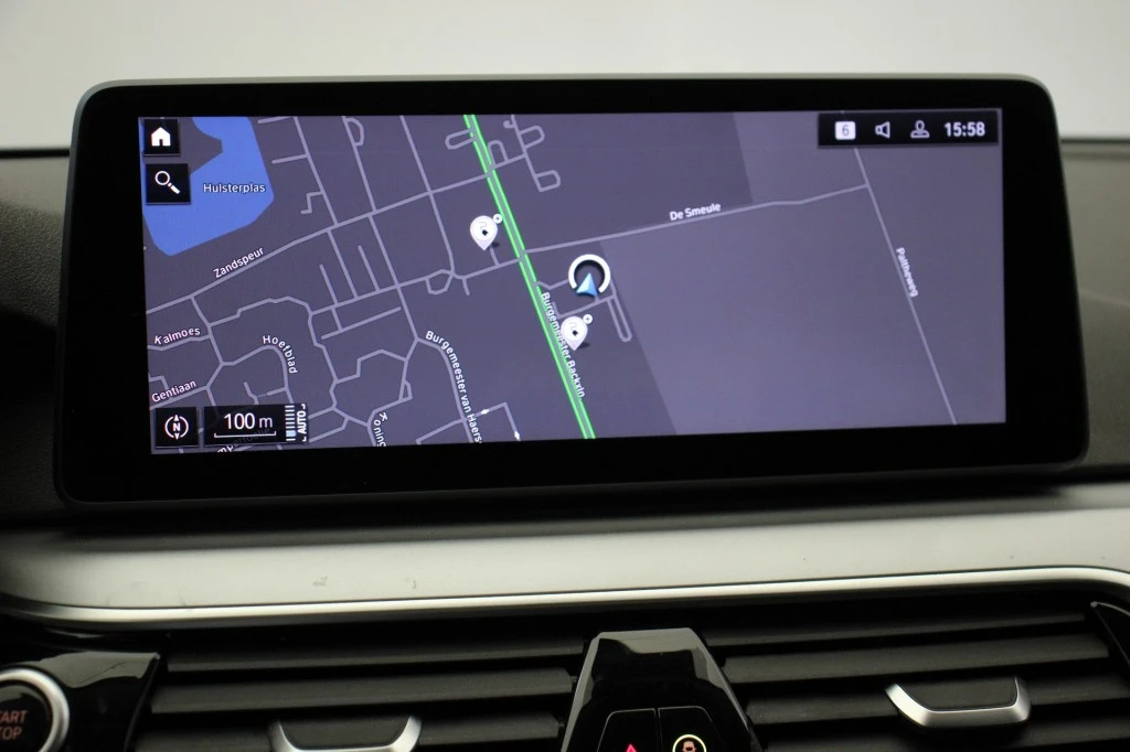 BMW 5 Serie – foto 34