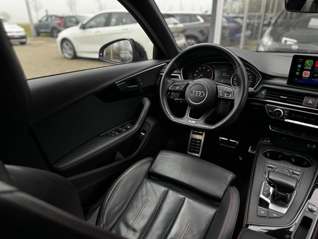 Audi A4 – foto 32