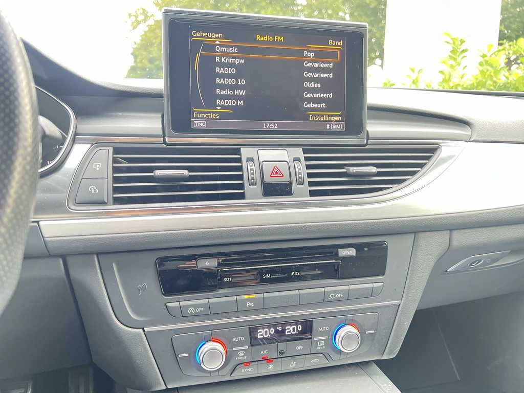Audi A6 – foto 20