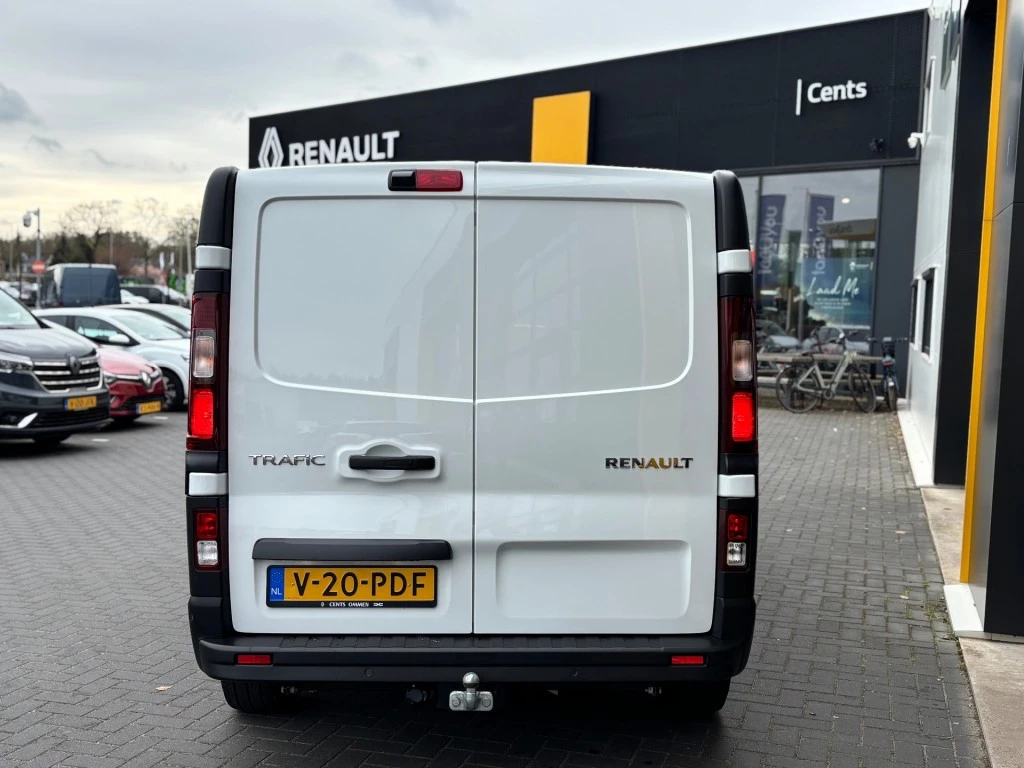 Renault Trafic – foto 4