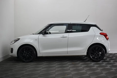 Suzuki Swift 1.2 Select Smart-Hybrid