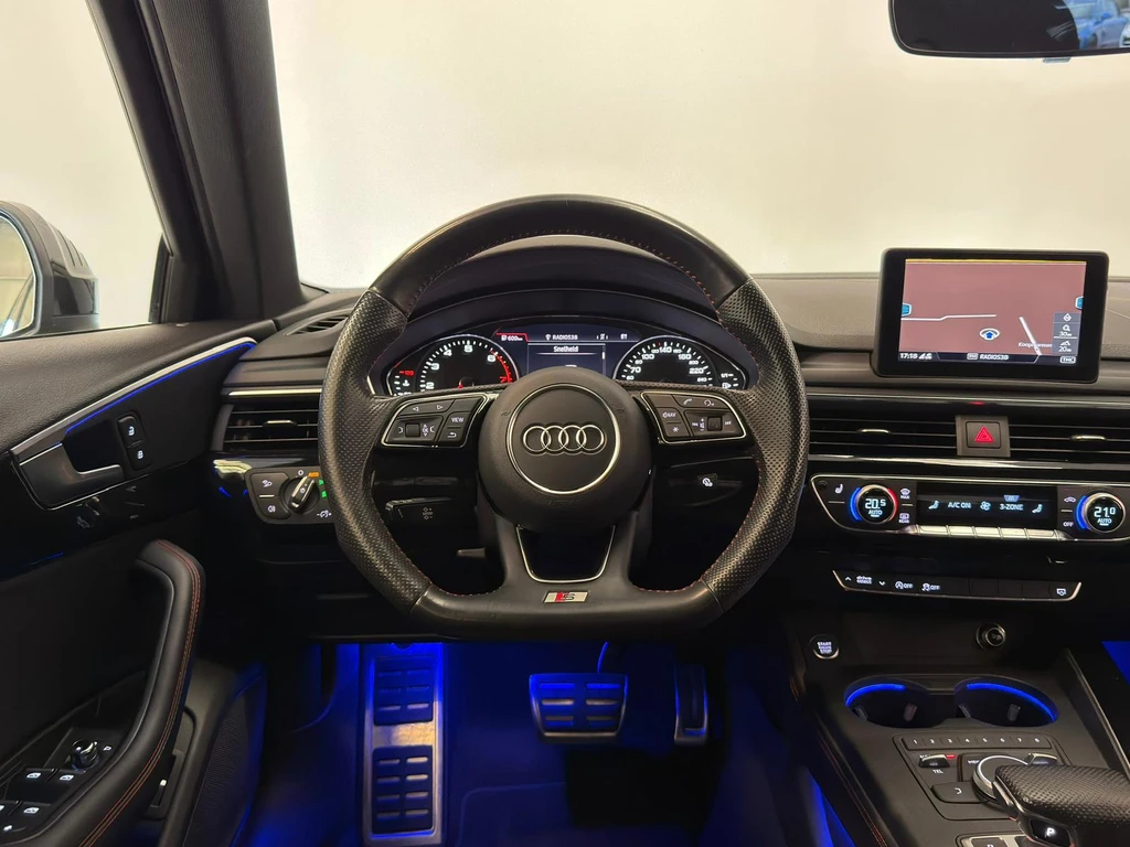 Audi A4 – foto 10