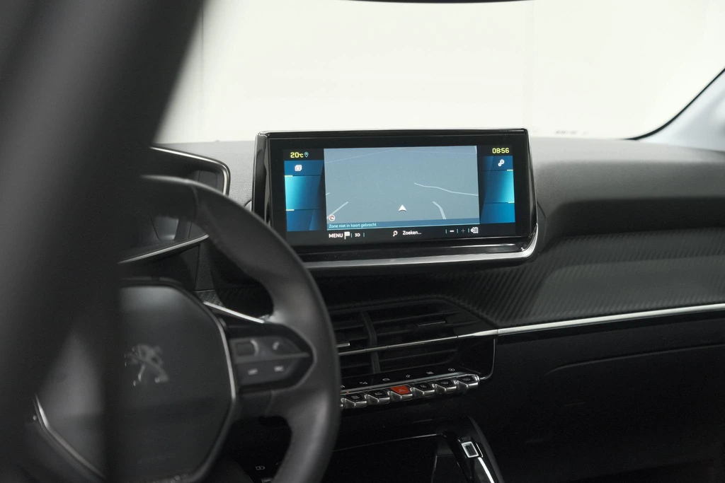Peugeot e-208 – foto 38