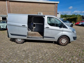 Ford Transit Custom – thumbnail 8