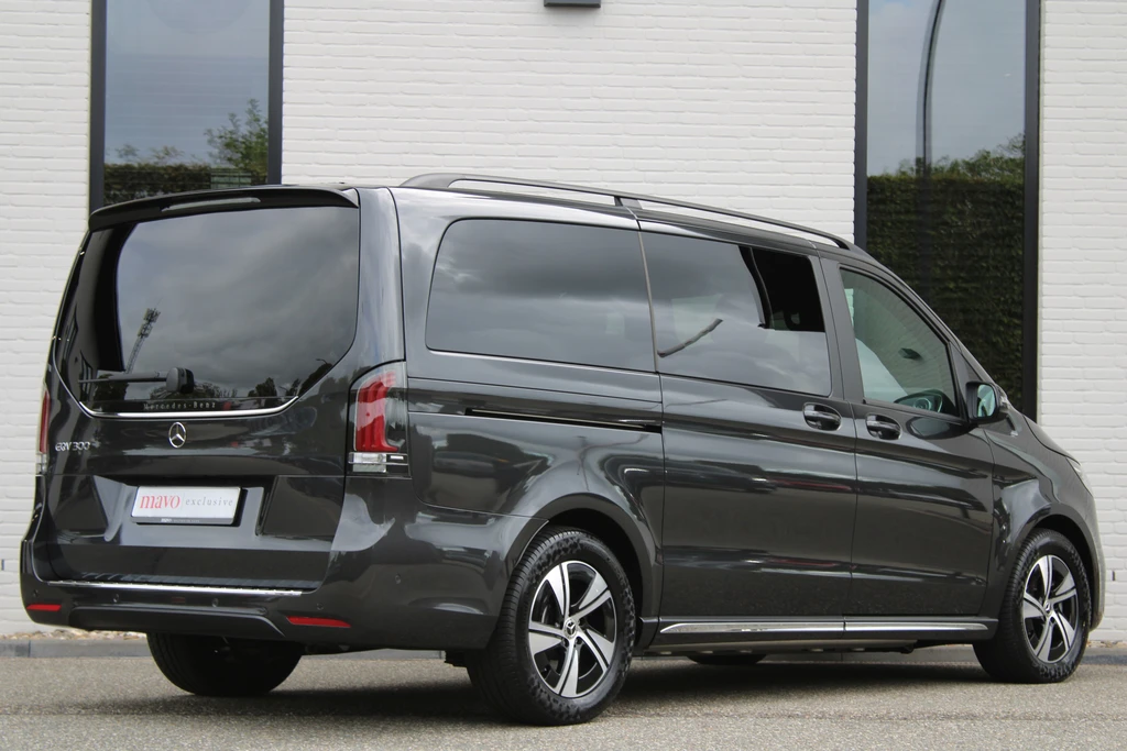 Mercedes-Benz EQV – foto 11
