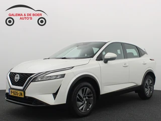 Nissan QASHQAI – thumbnail 1