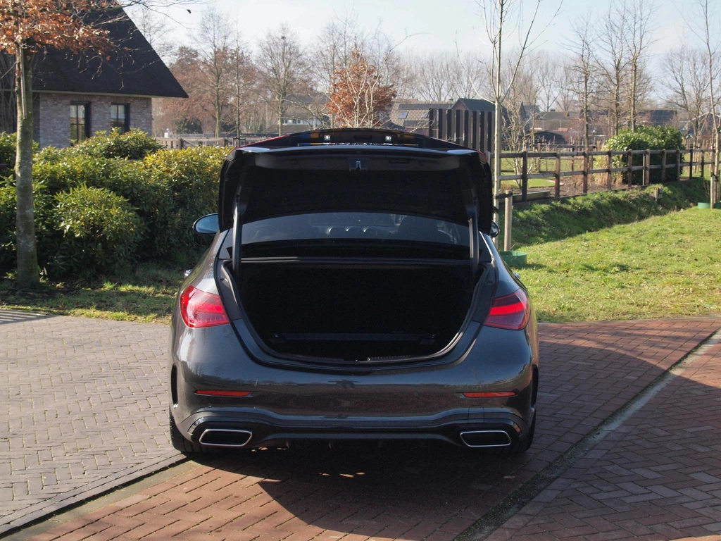 Mercedes-Benz C-Klasse – foto 31