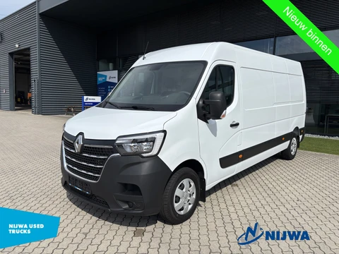 Renault Master T35 150 L3H2 Navi + Trekhaak