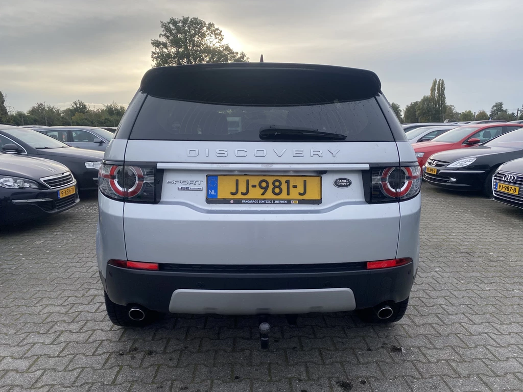 Land Rover Discovery Sport – foto 3