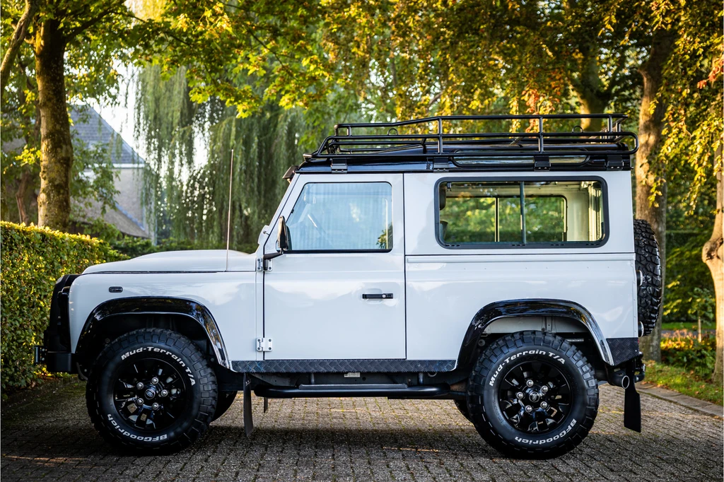 Land Rover Defender – foto 4