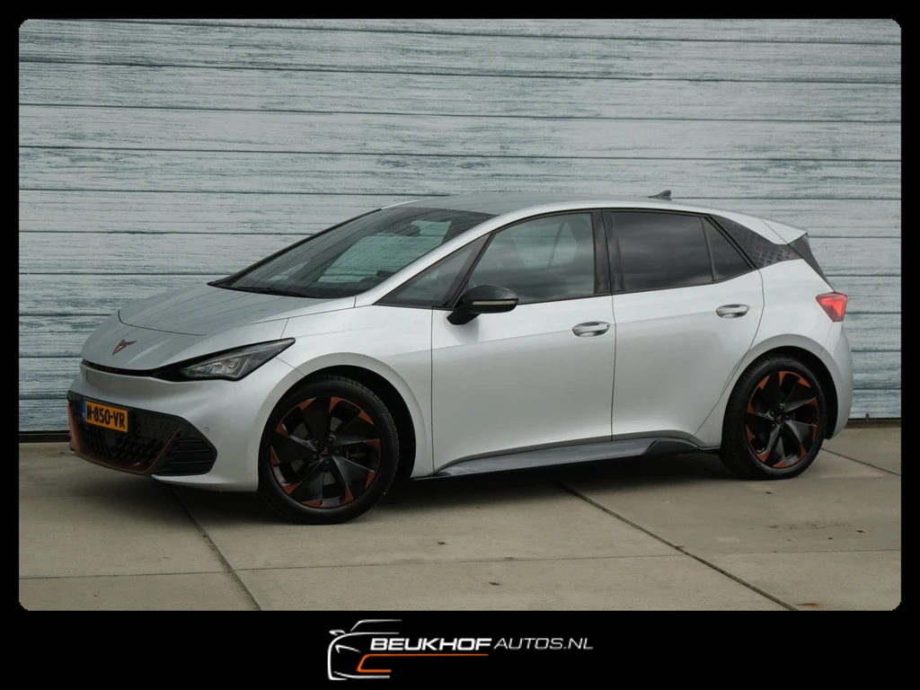 CUPRA Born – foto 3
