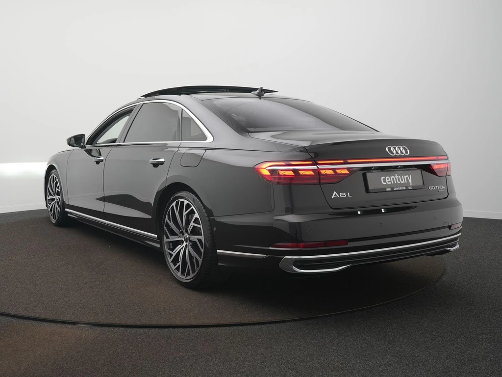 Audi A8 – foto 4