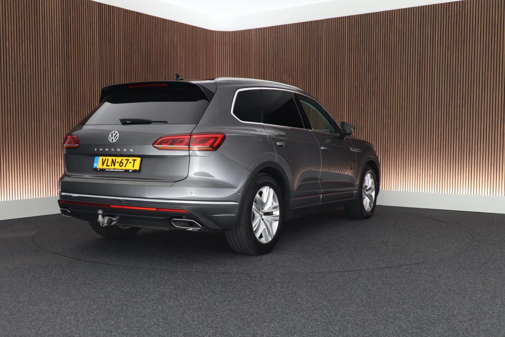 Volkswagen Touareg – foto 4