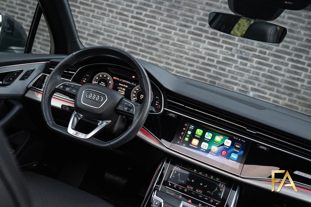 Audi Q7 – foto 13