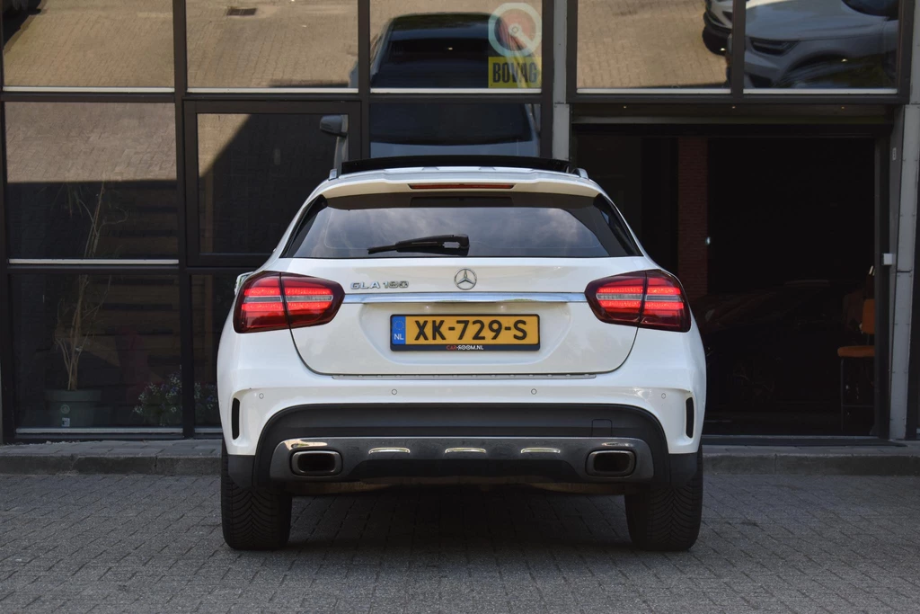 Mercedes-Benz GLA – foto 9