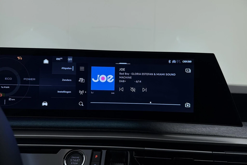 Peugeot e-3008 – foto 26