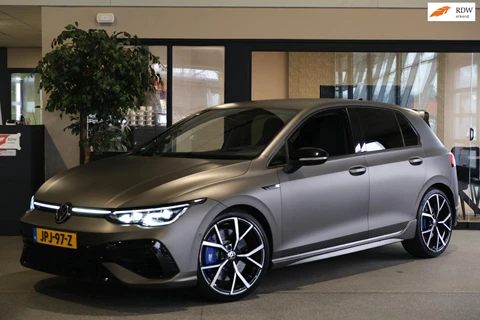 Volkswagen Golf 8 2.0 TSI R 4Motion PERFORMANCE Akra Led Cam Hud Acc