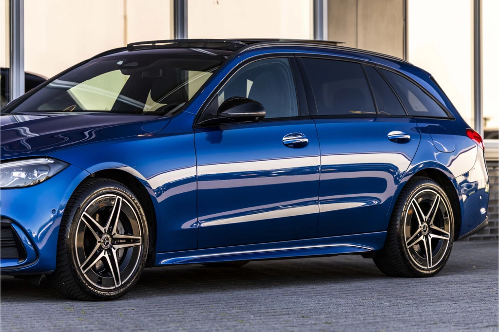 Mercedes-Benz C-Klasse – foto 3