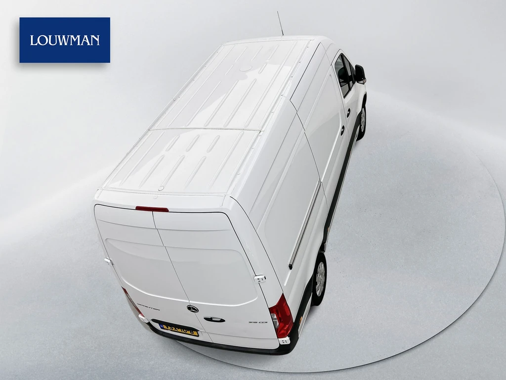 Mercedes-Benz Sprinter – foto 7