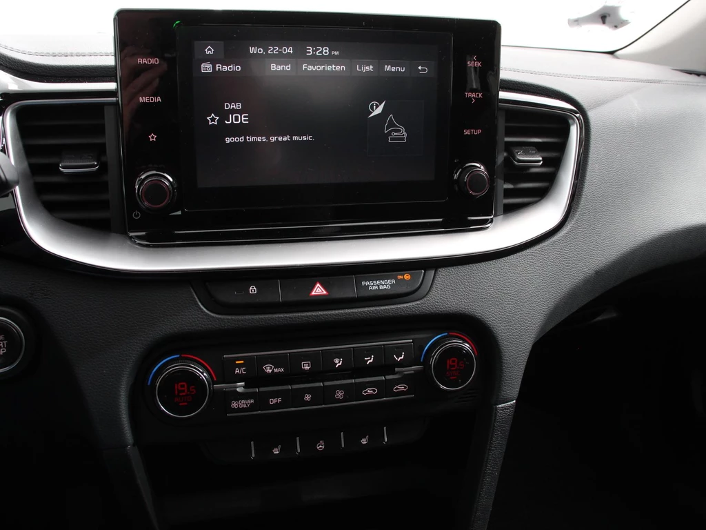 Kia Ceed Sportswagon – foto 17