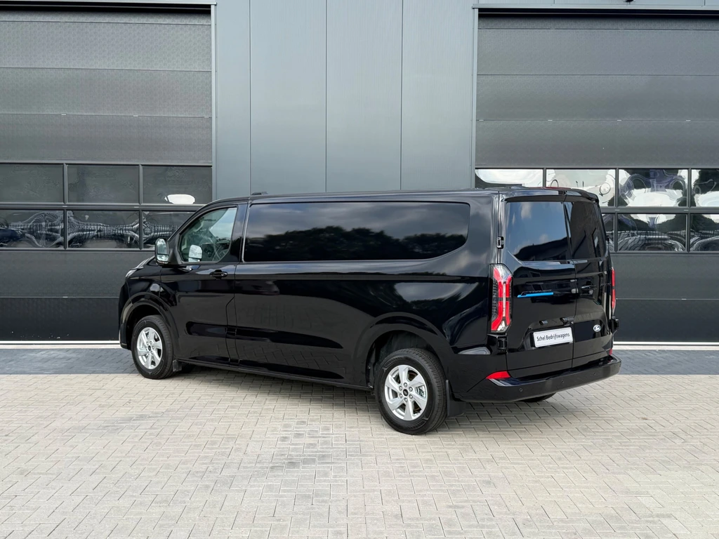 Ford E-Transit Custom – foto 3
