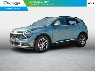 Kia Sportage – thumbnail 1