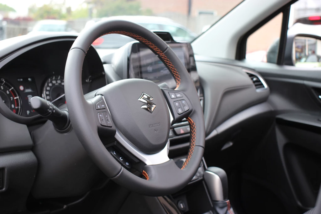 Suzuki S-Cross – foto 30
