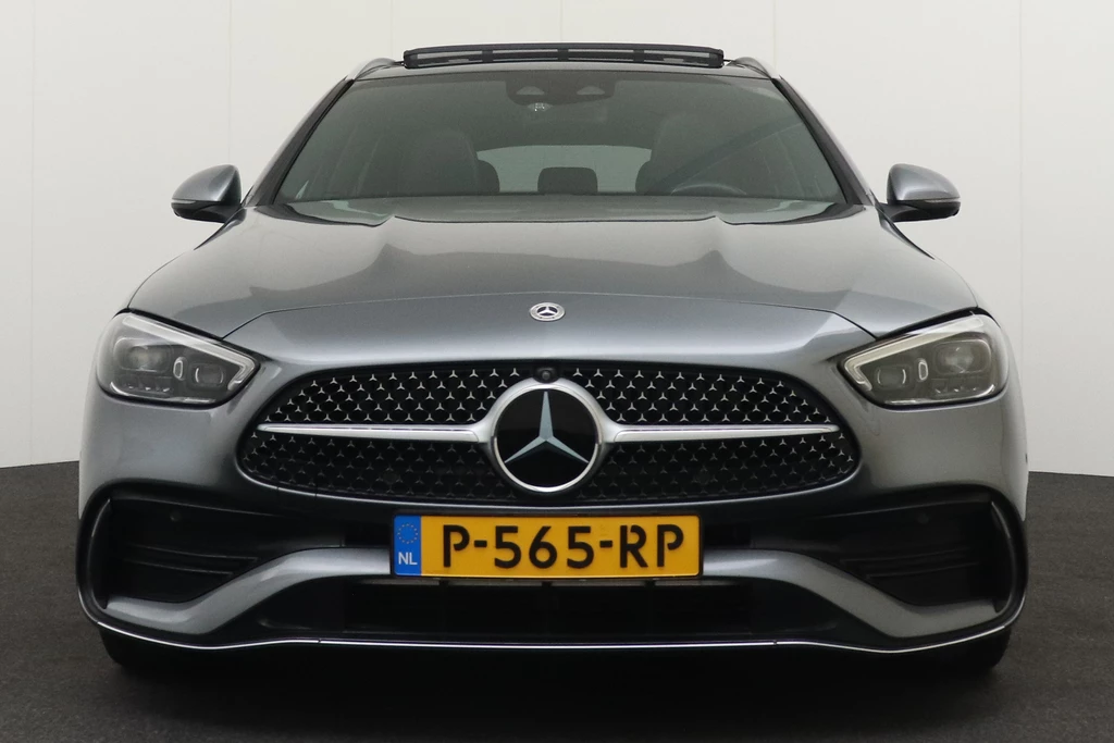 Mercedes-Benz C-Klasse – foto 6