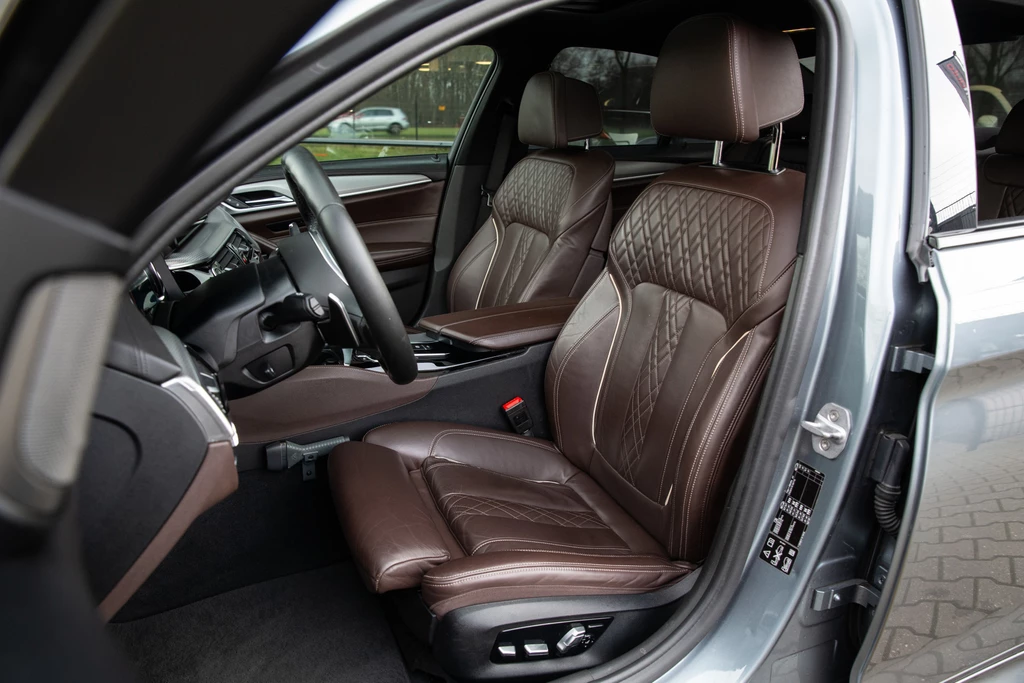 BMW 5 Serie – foto 5