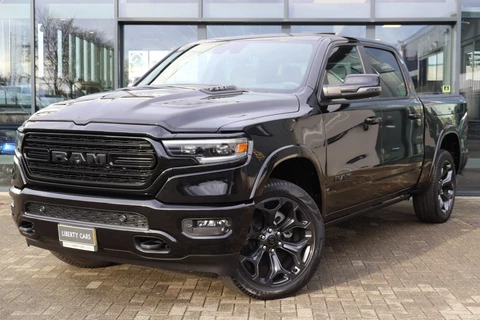 Dodge Ram 5.7i V8 HEMI LIMITED Night Edition / NIEUW/BPM VRIJ