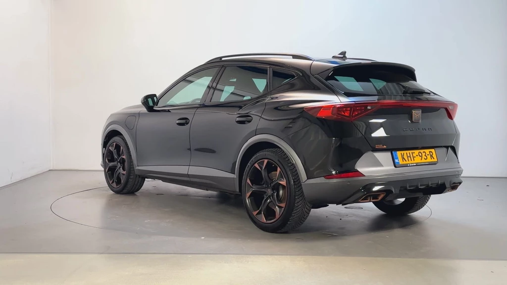 CUPRA Formentor – foto 3