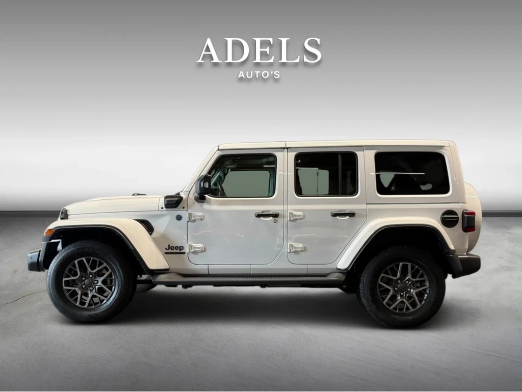 Jeep Wrangler – foto 4