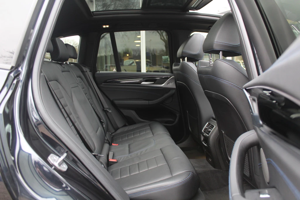BMW iX3 – foto 10