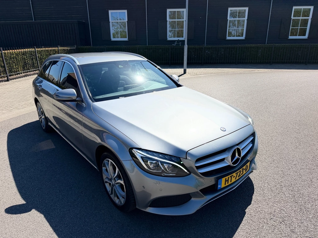 Mercedes-Benz C-Klasse – foto 8