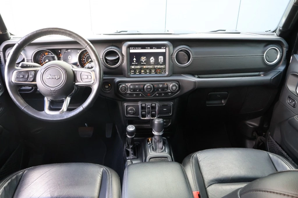 Jeep Wrangler – foto 20