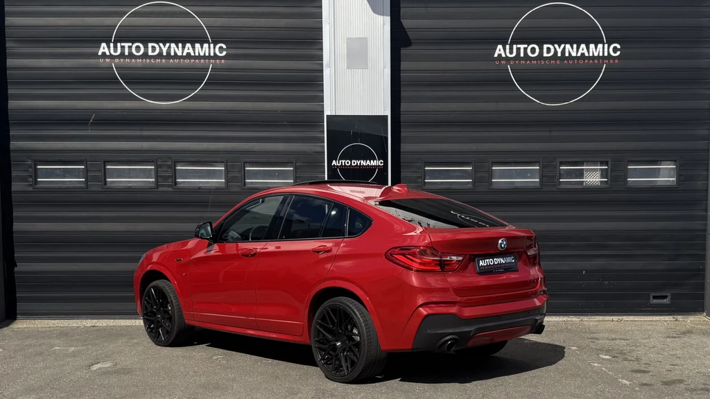 BMW X4 – foto 3