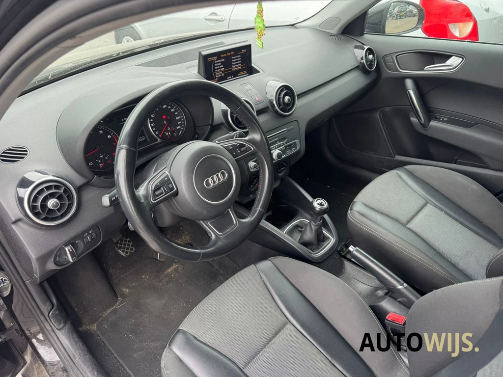 Audi A1 Sportback – foto 11