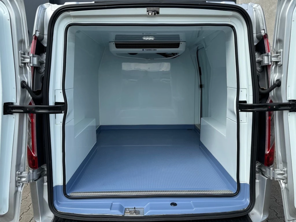 Ford Transit Custom – foto 11