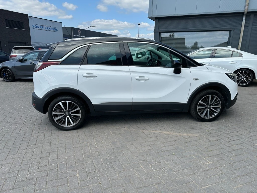 Opel Crossland X – foto 5