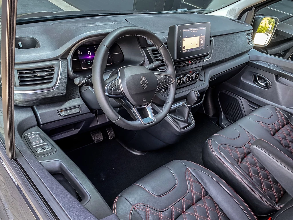 Renault Trafic – foto 17